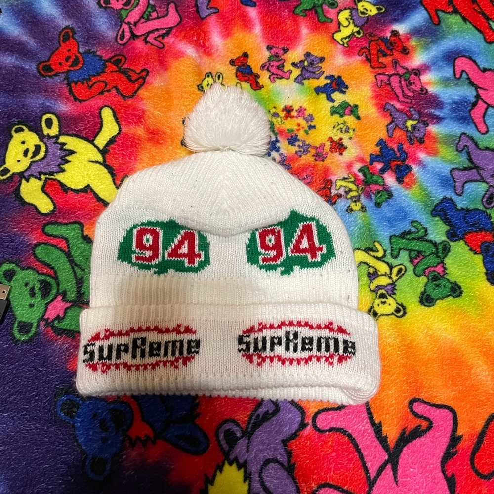 Supreme beanie